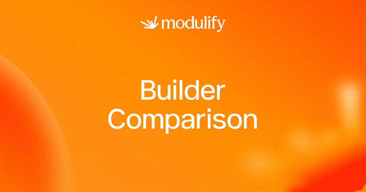 Lovable vs Bolt vs Replit vs v0 vs Modulify (2026)