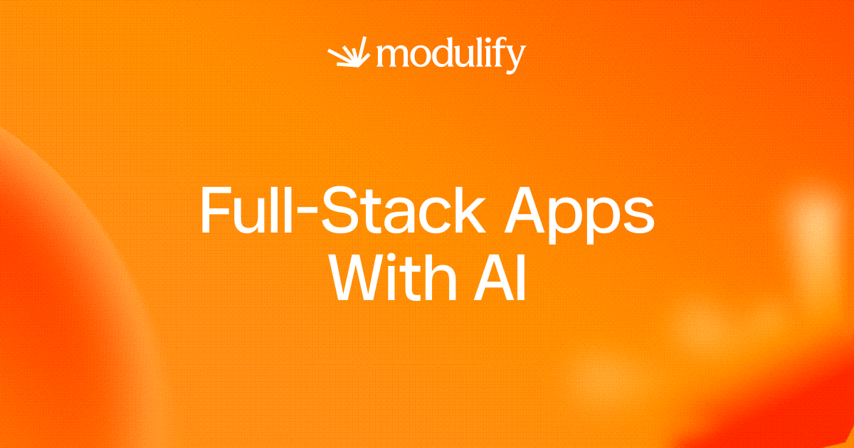 Can AI Build a Full-Stack App With a Database and Login? Yes, Here's How