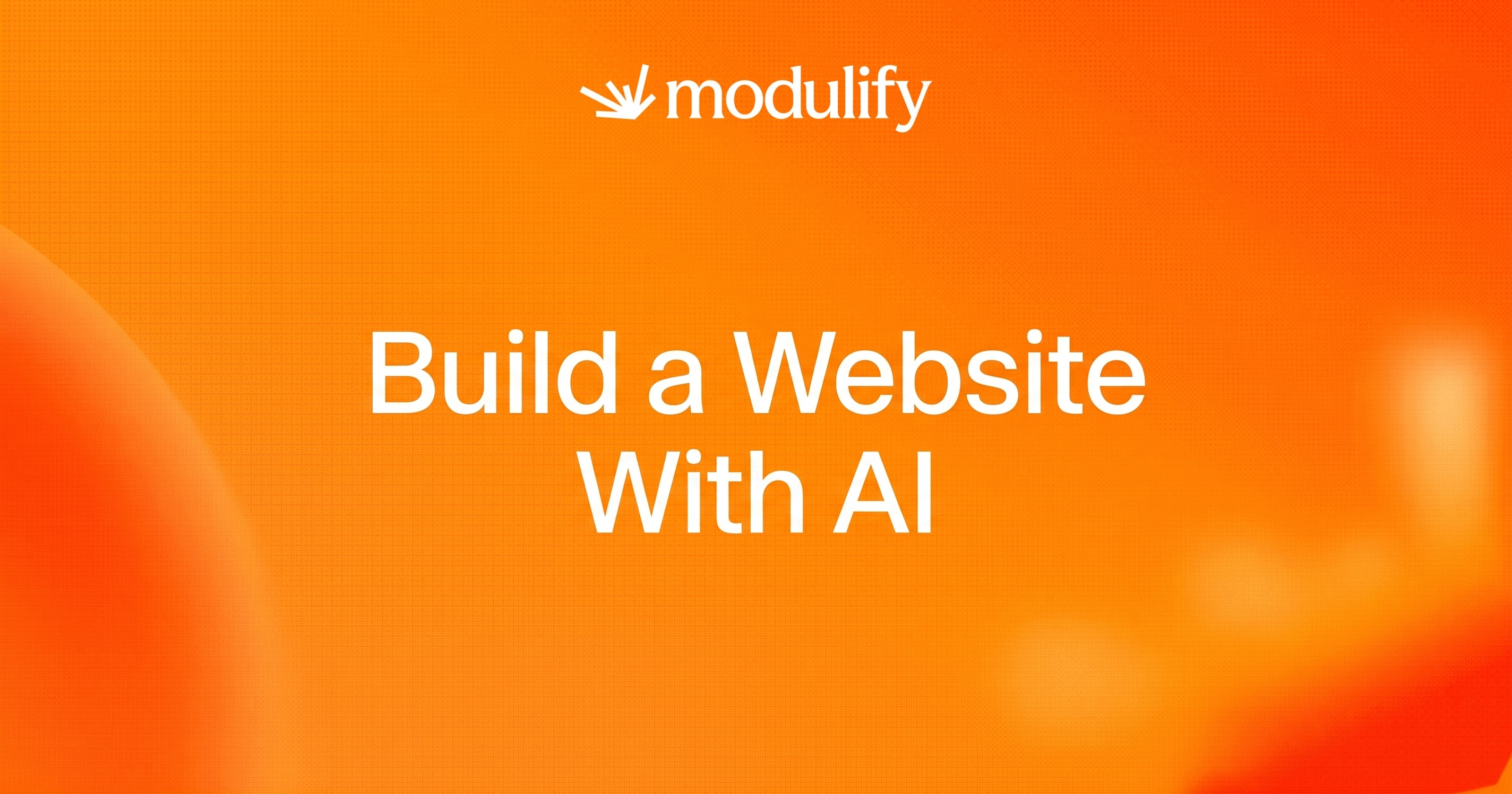 Build a Website With AI: From Prompt to Launch